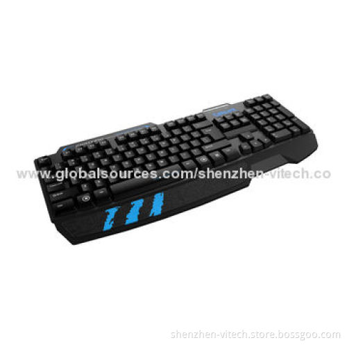 Newest Multimedia Keyboard, Will Come to Market, 10m Working DistanceNew